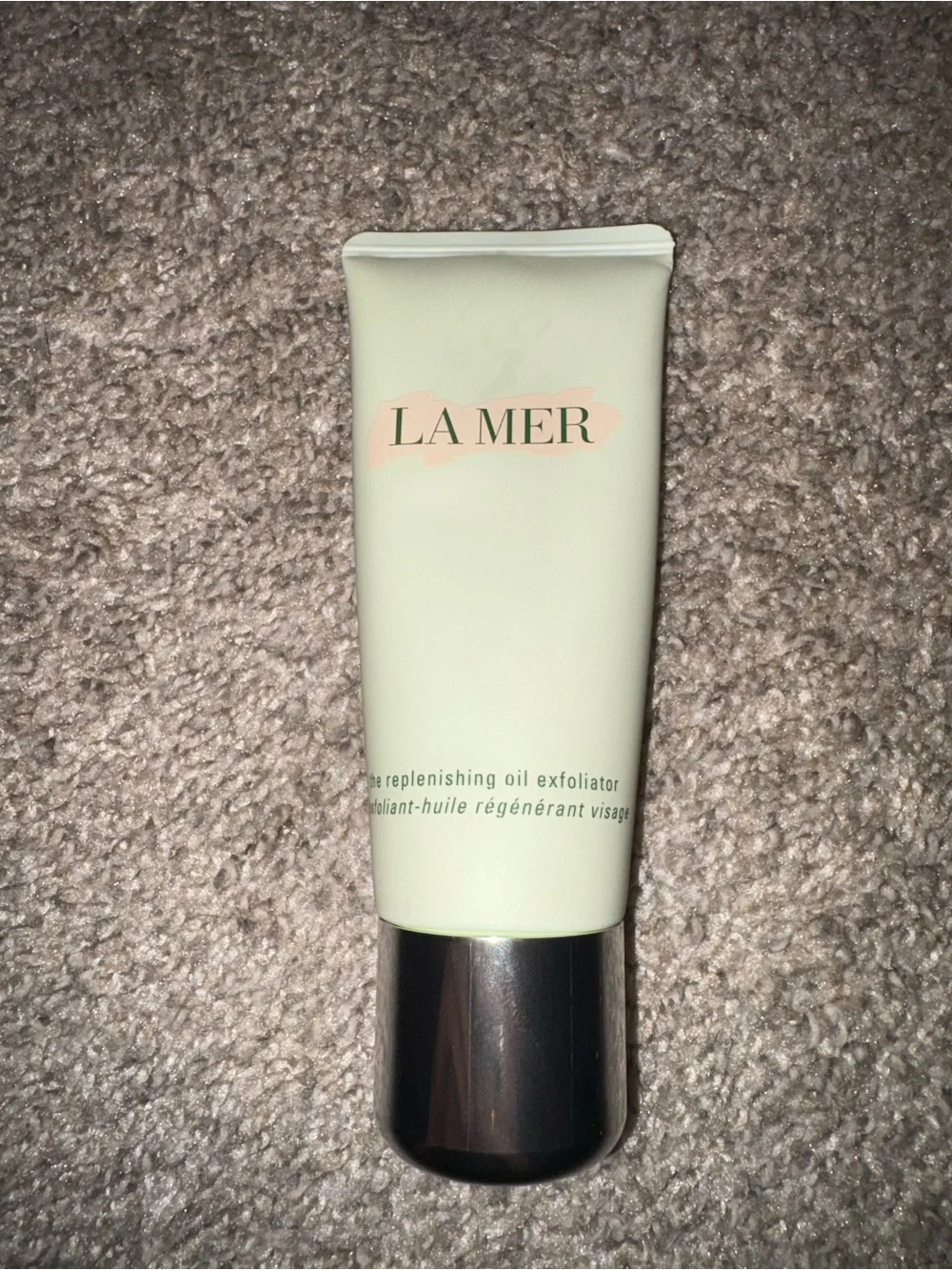 La Mer The Replenishing Oil Exfoliator 3.4 oz Creme De La Mer Sealed No box